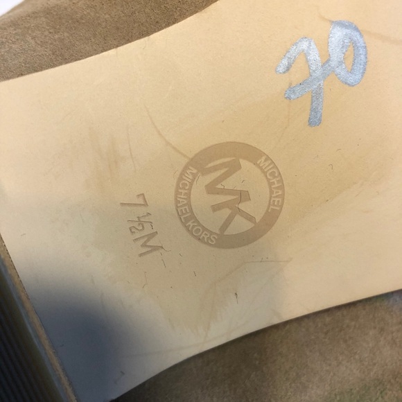 Michael Kors Billy Fringe Booties - Picture 11 of 15